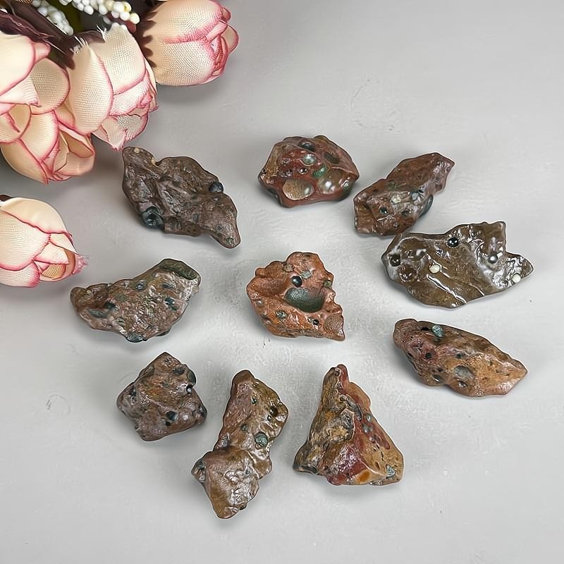 TOP China Inner Mongolia Gobi Agate Rough Specimen