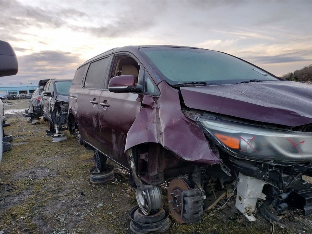 RIGHT REAR DOOR WINDOW REGULATOR OEM 2017 FORD ESCAPE