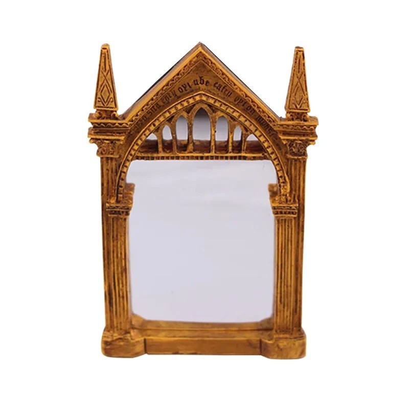 Harry Potter Mirror Of Erised Standing Bookshelf Decor Wizarding Witchy Items