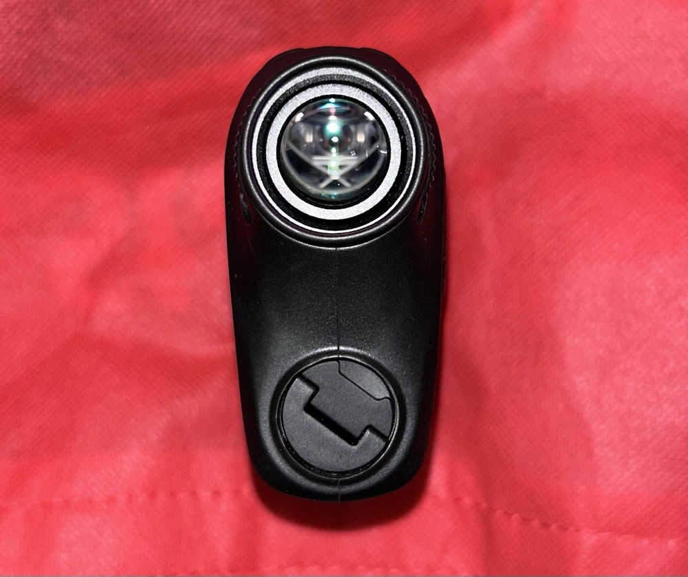 Bushnell Pro XE Golf Rangefinder BITE Magnetic Grip
