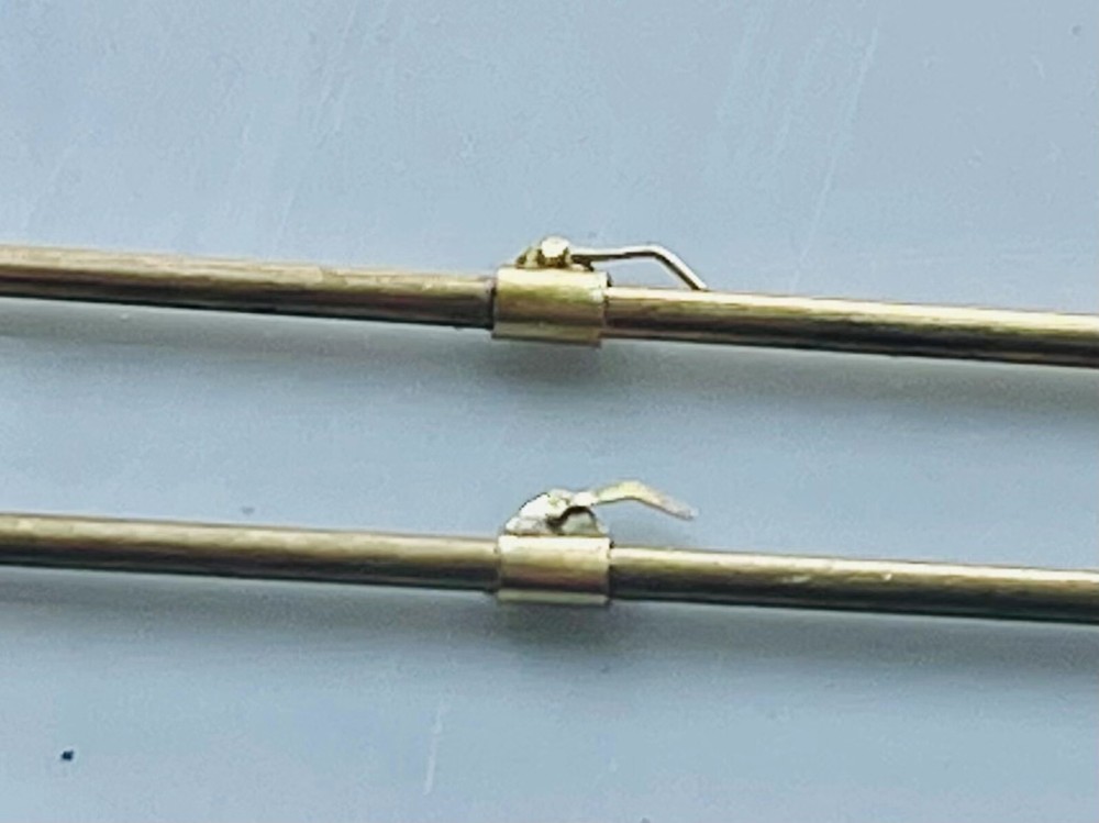 LANMO model LM35013-1/35 COMMAND TIGER Ⅰ Antenna Kit Sd Kfz 181command tank