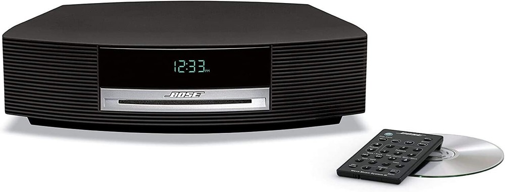Bose Wave Music System CD Player - Graphite Gray (AWRCC1)
