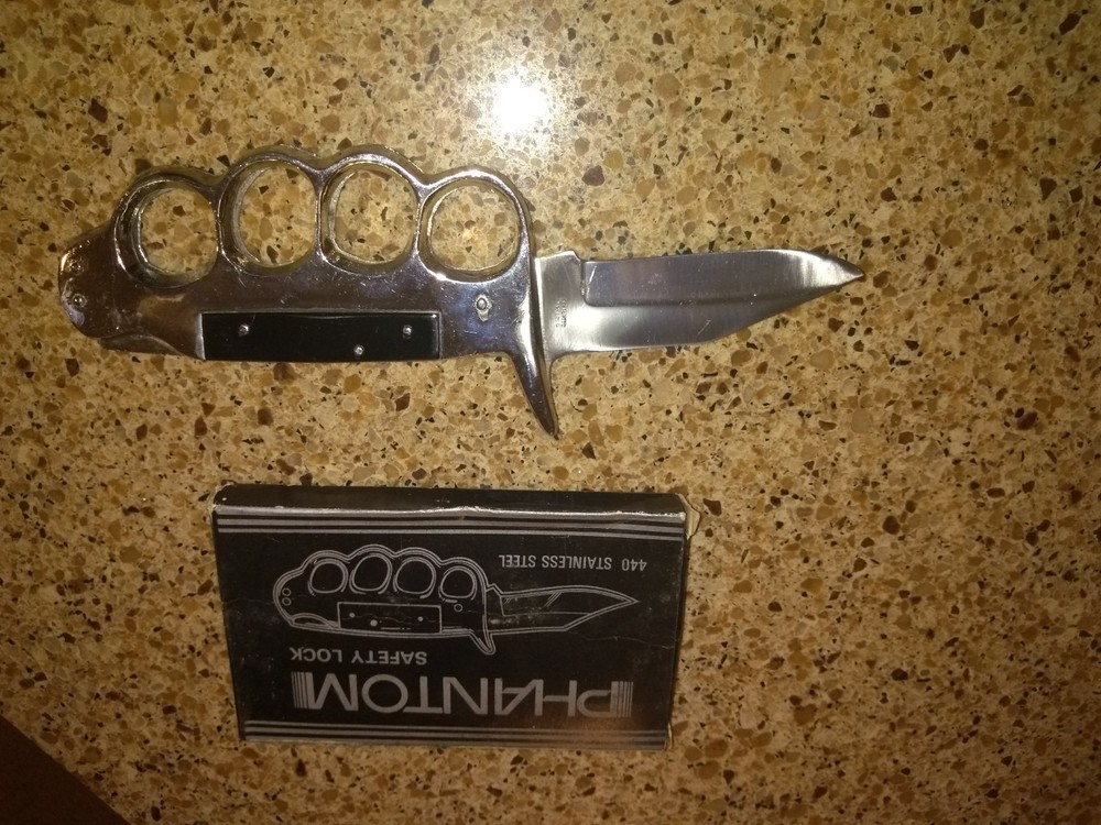 Phantom Sports Knife