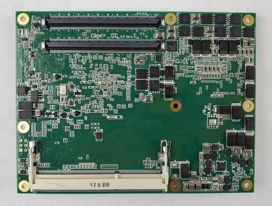 Congatec CONGA-BS77/i7-3517UE 046603 CPU Board