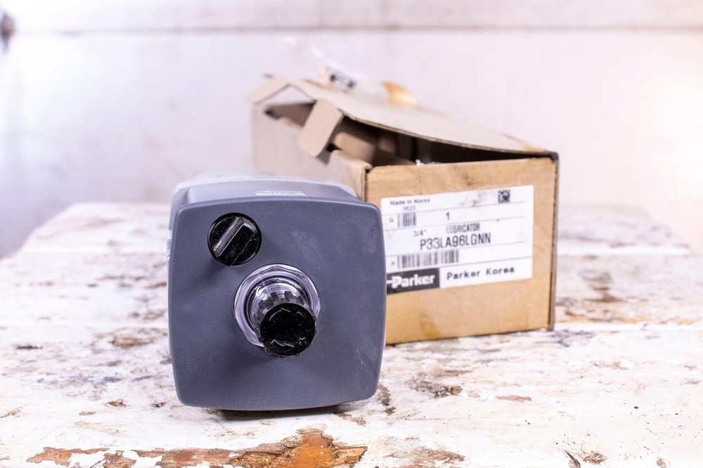 Parker P33LA96LGNN LUBRICATOR