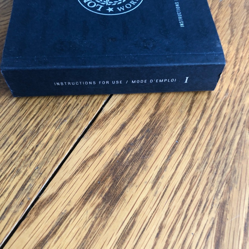 Longines Watches: Instructions For Use: Mode D'Emploi