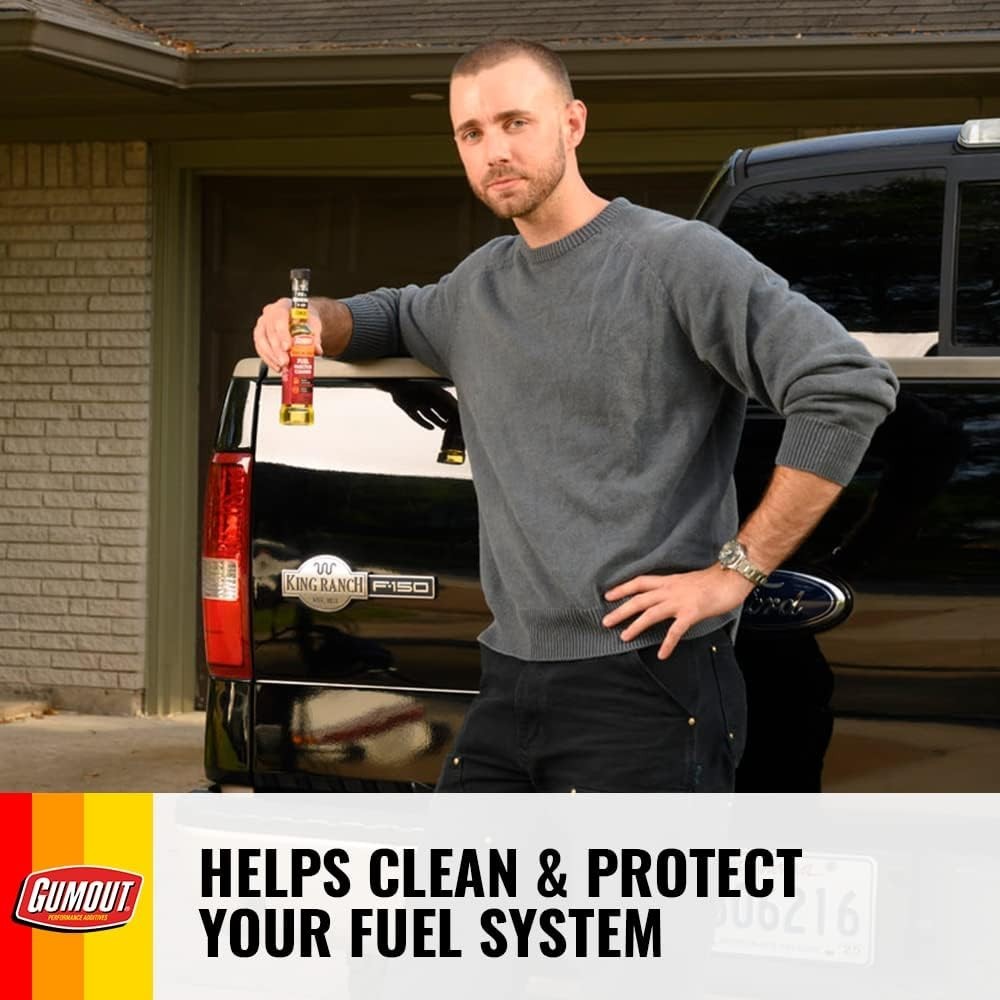 Fuel System Cleaner, 6 Pack