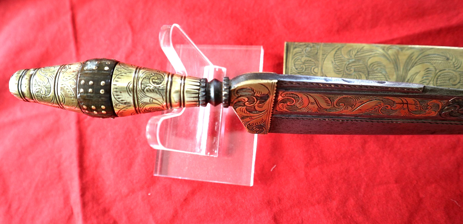 NAPOLEONIC SPANISH DAGGER USED DURING THE NAPOLEONIC WARS1 14 INCHES NOT SWORD