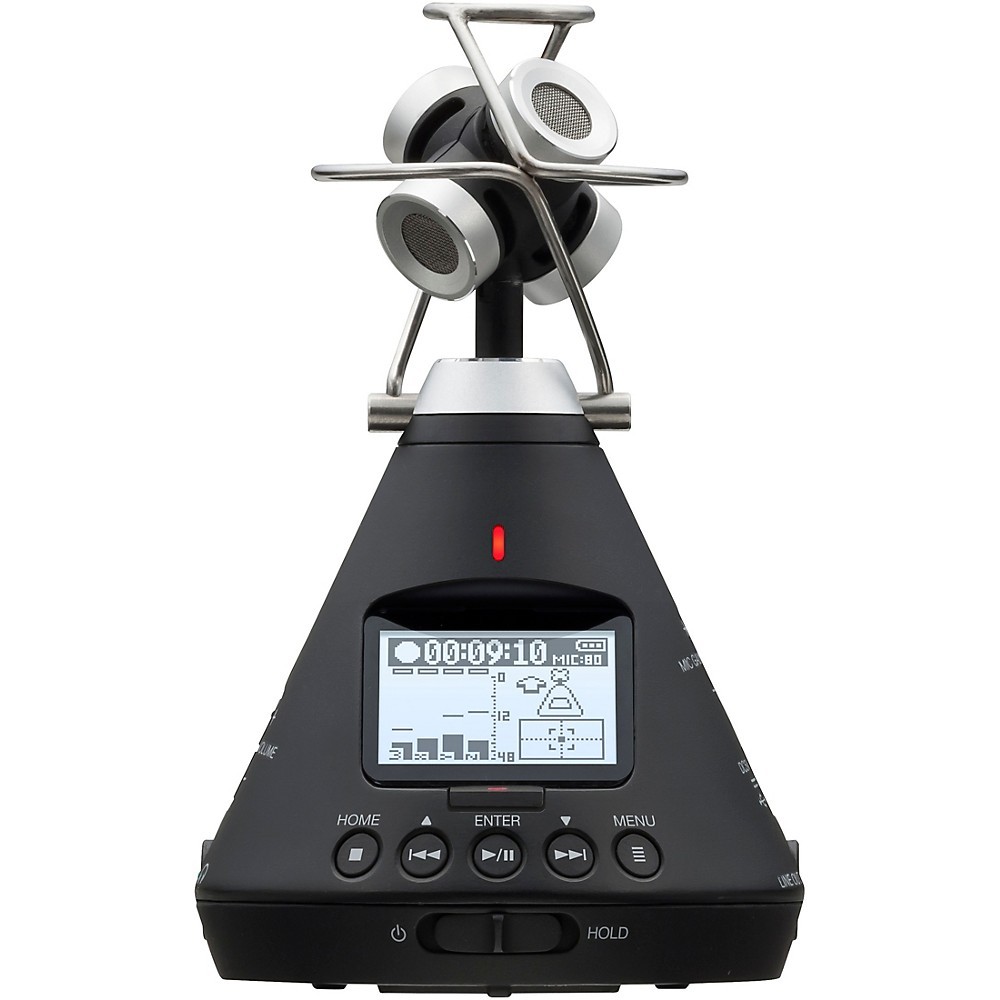 Zoom H3-VR Handy Audio Recorder