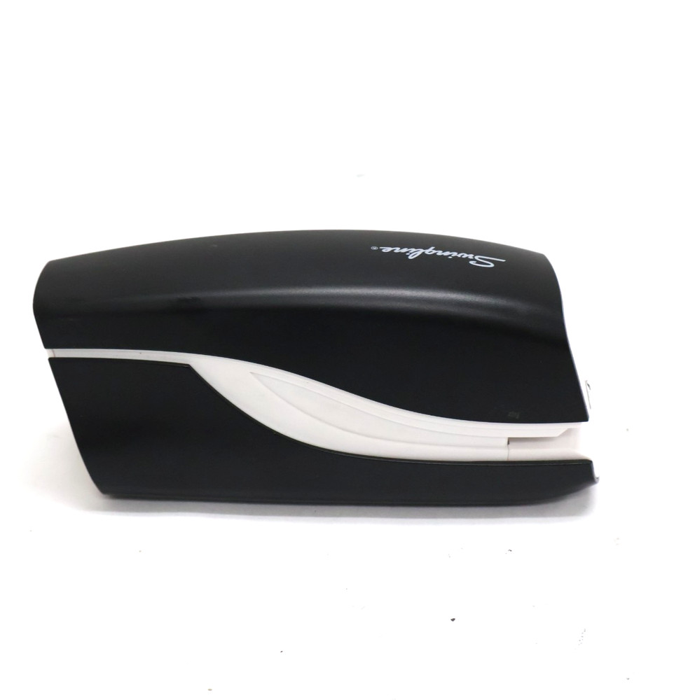 Swingline 4213X Breeze Electric Stapler Black