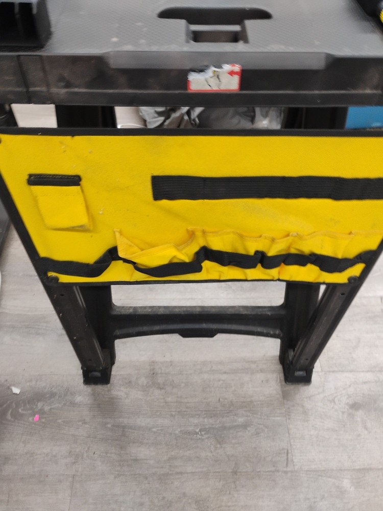 Stanley Fold-Up Workbench