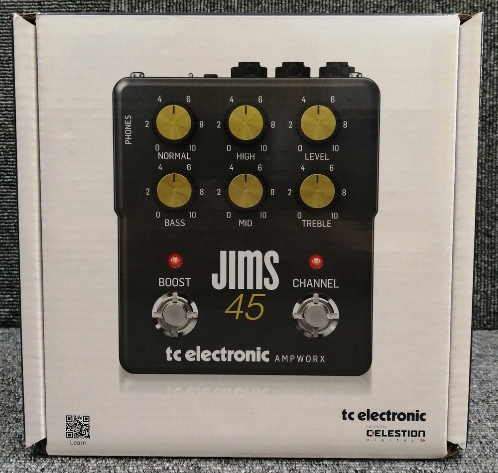 TC ELECTRONIC / JIMS45 (no04022026)