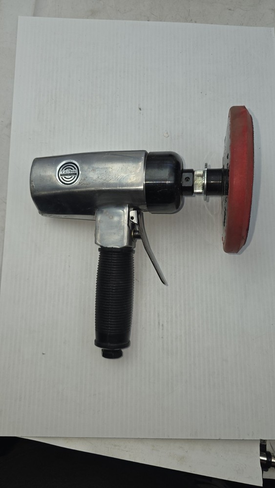 Pneumatic vertical Polisher T-7718P, no side handle