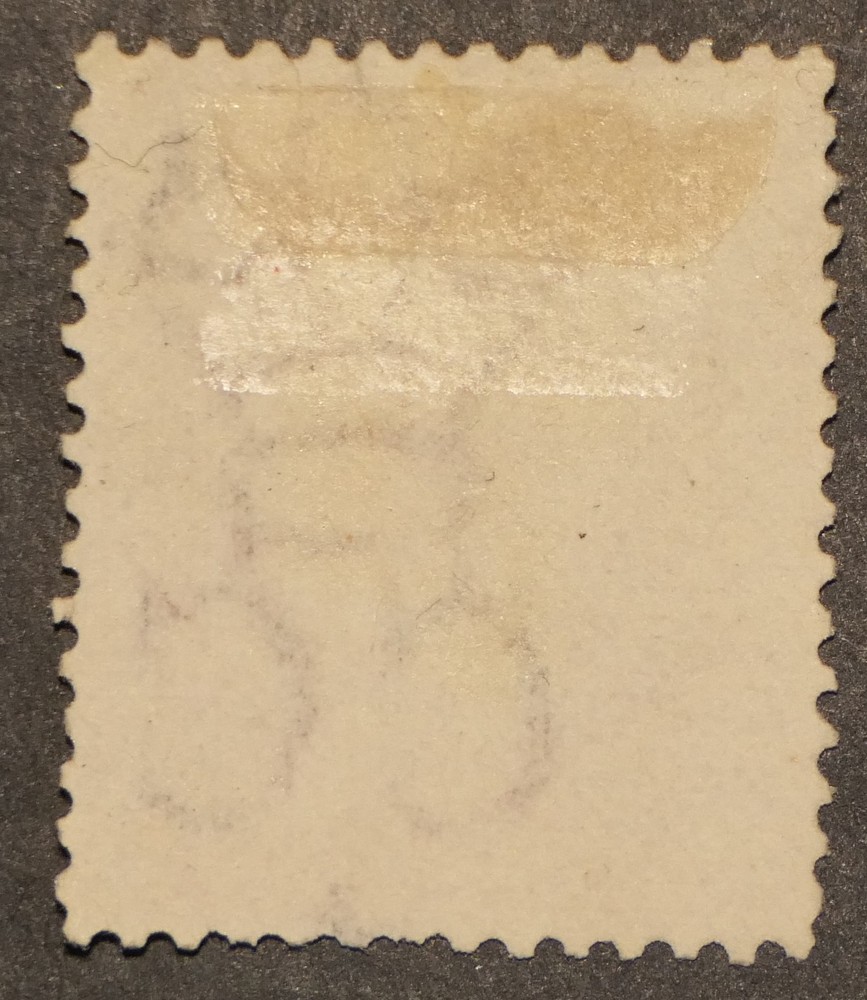 Malta Scott # 3b, Mint No Gum