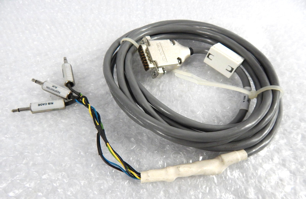 AMP MEDICAL GRADE PLOCKMATIC 71787 CABLE