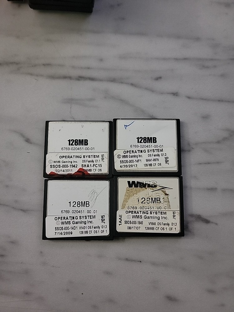 WMS Operating System