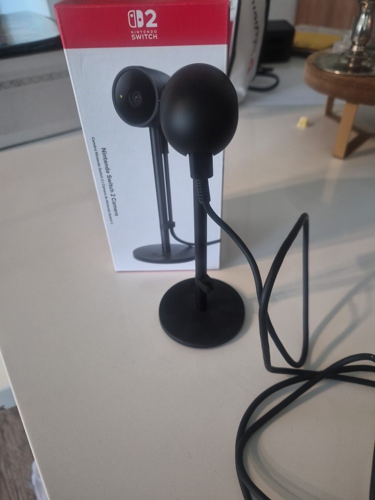 Nintendo Switch 2 Camera