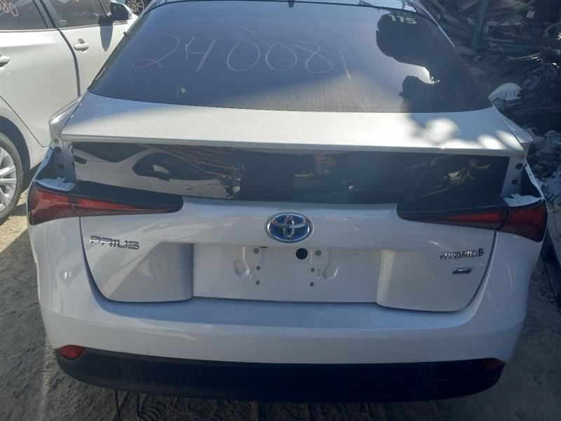 2022 TOYOTA PRIUS CAMERA PROJECTOR