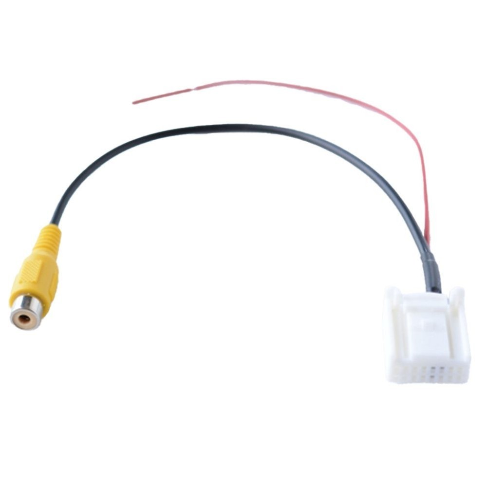 High Compatibility Video Input Cable for Various For Hyundai For Kia Models