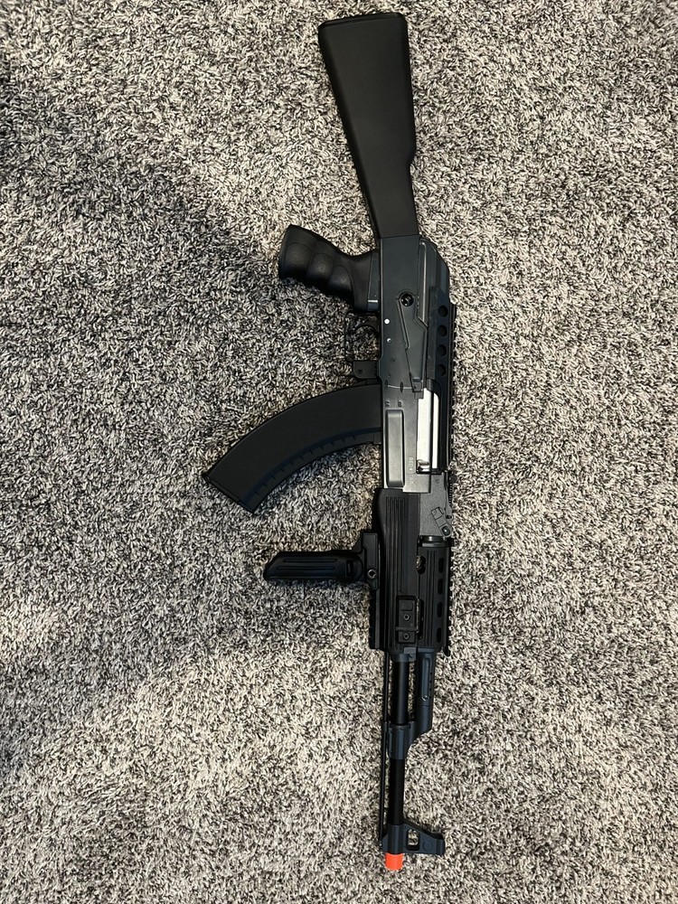 Airsoft Echo1 Red Star AK47 RIS Full Metal