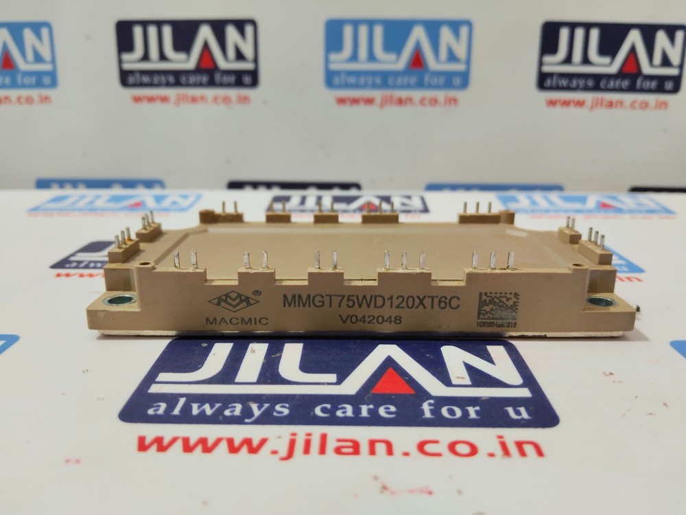 MACMIC MMGT75WD120XT6C IGBT MODULE
