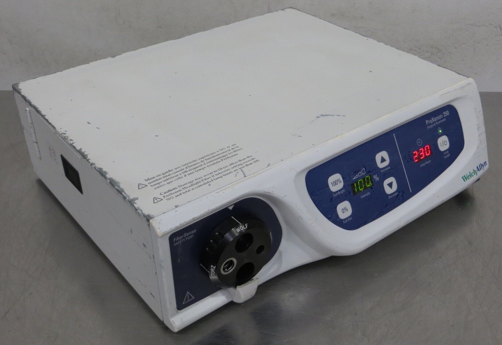 T196120 Welch Allyn ProXenon 350 Light Source 90200
