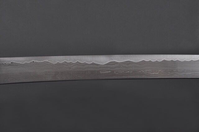FULLY HAND FORGED DAMASCUS 1024 LAYER PRACTICAL KATANA SWORD