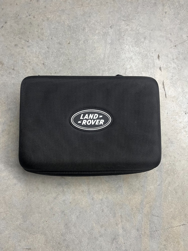 Land Rover First Aid Kit