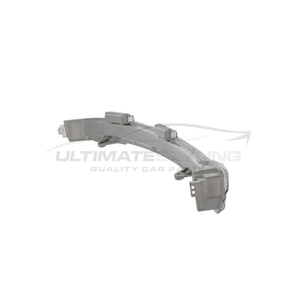 VW Golf SV Hatchback 2014-2020 LED Wing Door Mirror Indicator Passenger Side