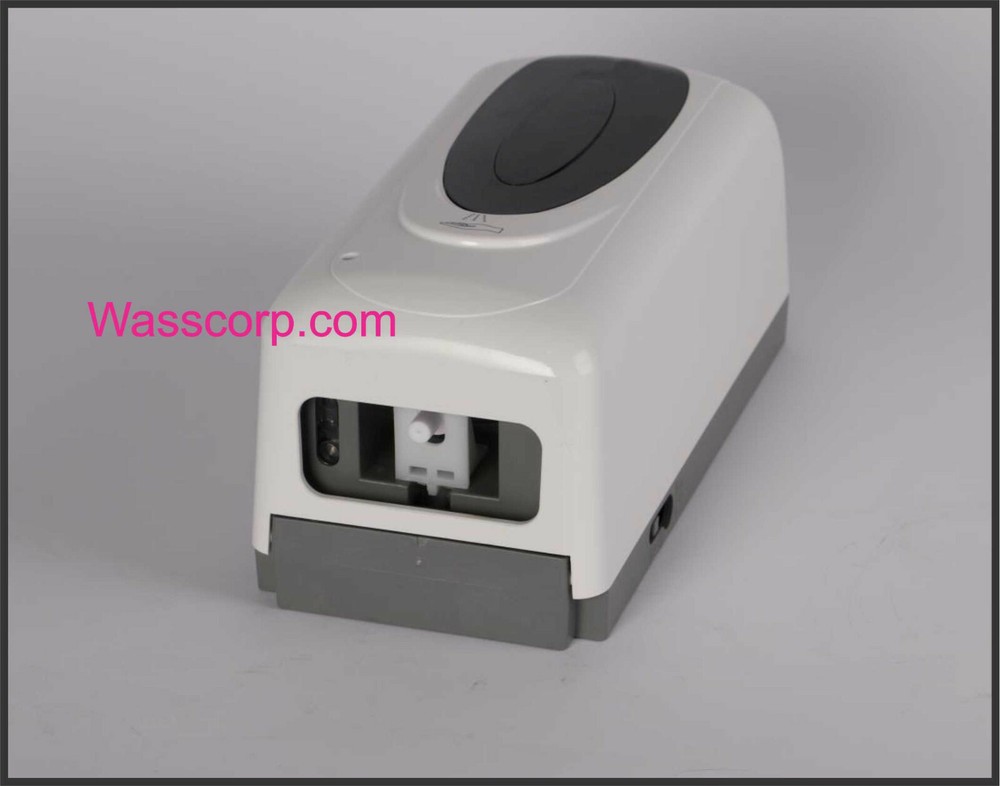 Touchless Automatic Sanitizer Dispenser with Adjustable Stainless Floor Stand