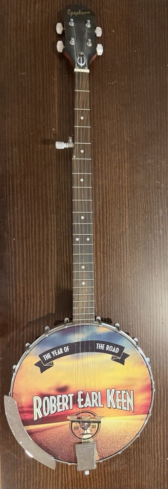 Custom Epiphone 5 String Banjo