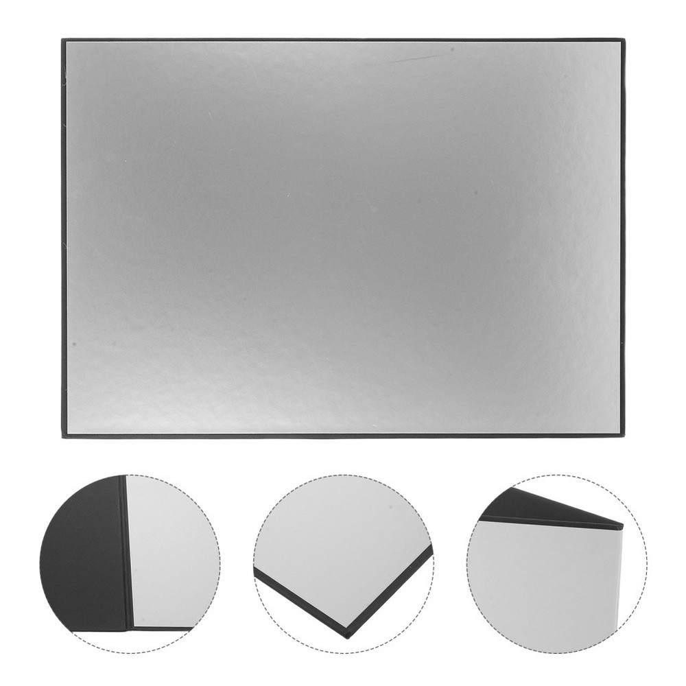 Reflective Board for Photography: A3 Light Diffuser Panel - Shooting Reflector