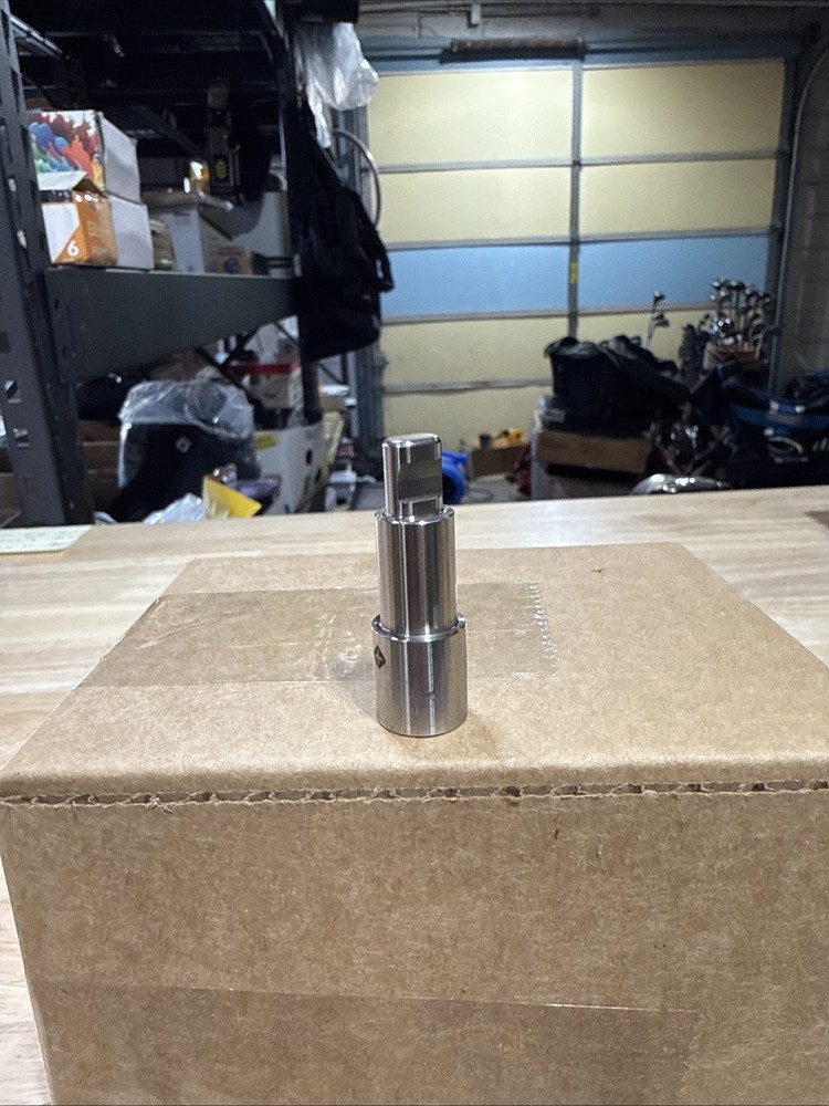 Mizuno Fitting Cart Demo Shaft Adapter Tip Golf authentic OEM (Pulled) READ