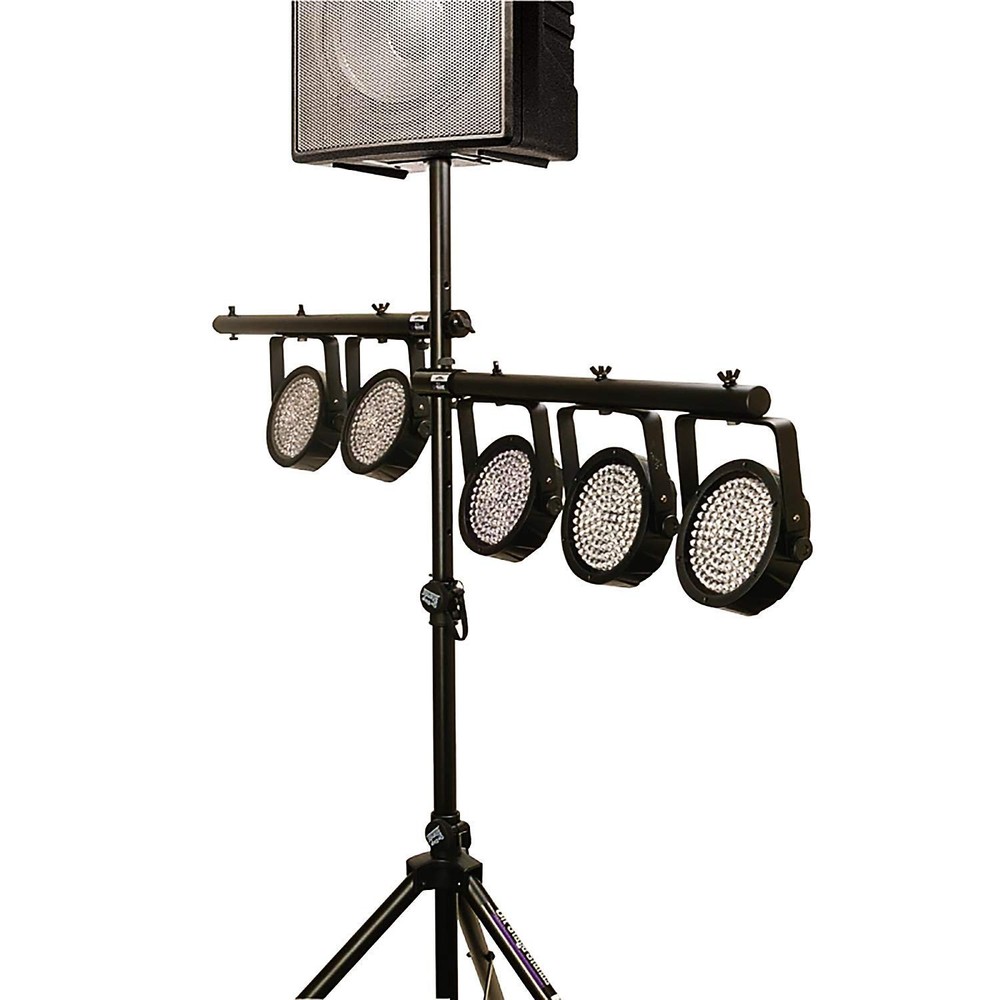 Lighting Arm Attachment u-mount for Stands - On-Stage