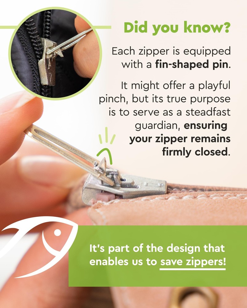 Zipper Pull Replacement Silver Normal L Instant Slider Plastic Zippers
