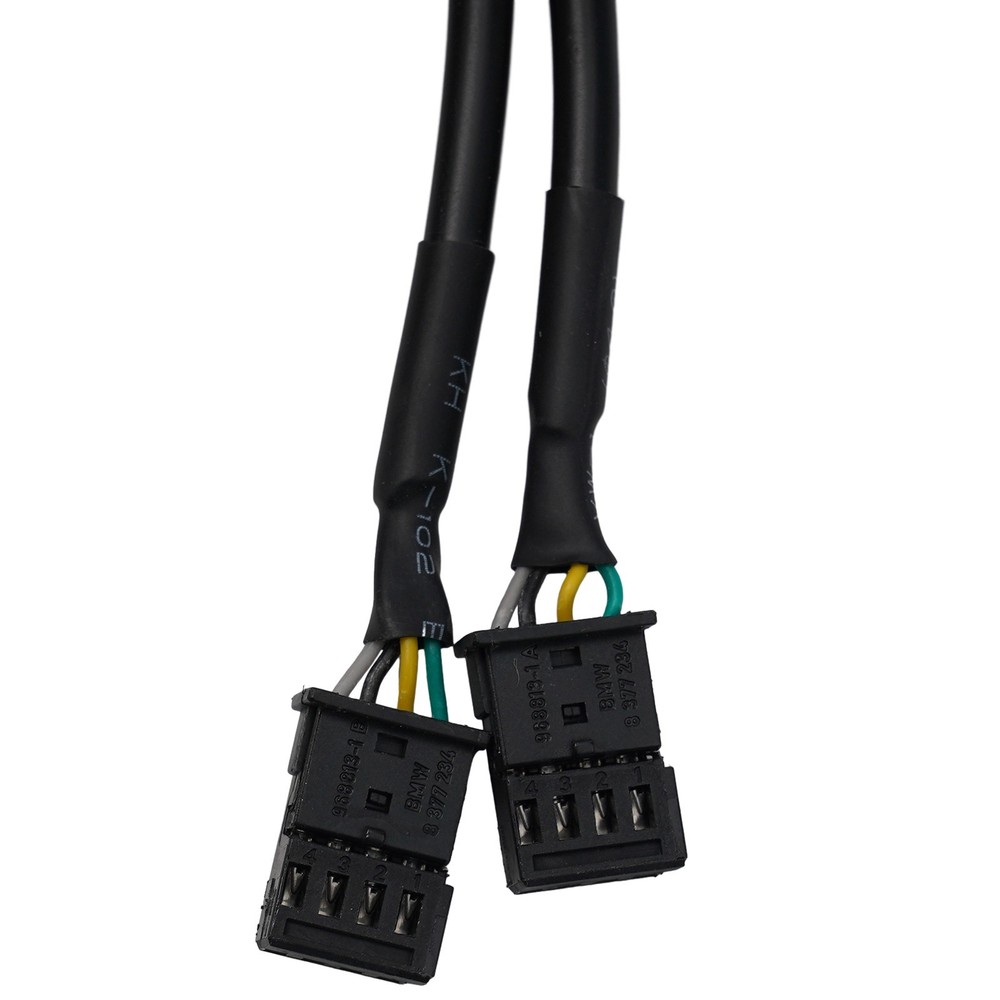 Car Electronics Accessoreis ECU Y Splitter Cable Adapter 15cm Length Cable Wire