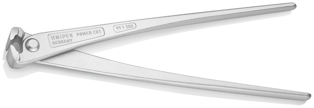 KNIPEX 99 14 300 High Leverage Concretors Nippers - Strong & Efficient