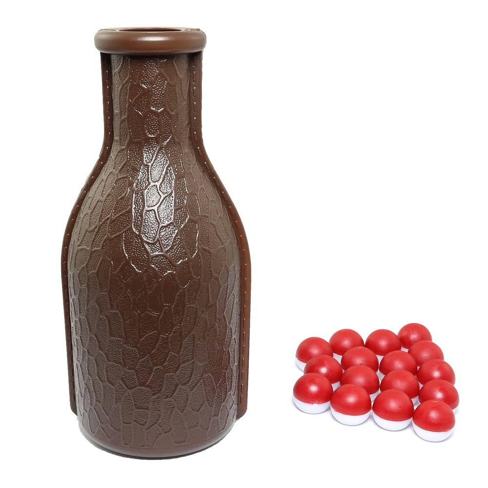 RLECS Billiard Shaker Pool Snooker Table Kelly White/Red
