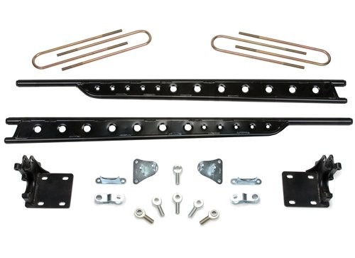 Fabtech FTS21111 Rear Block Kit