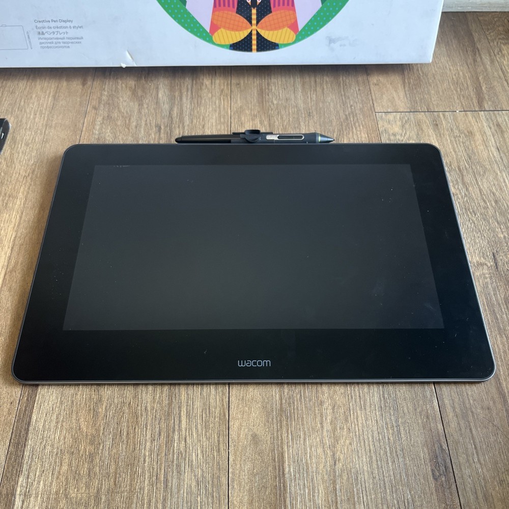 Wacom Cintiq Pro 13 DTH-1320 Creative Display Pen Tablet