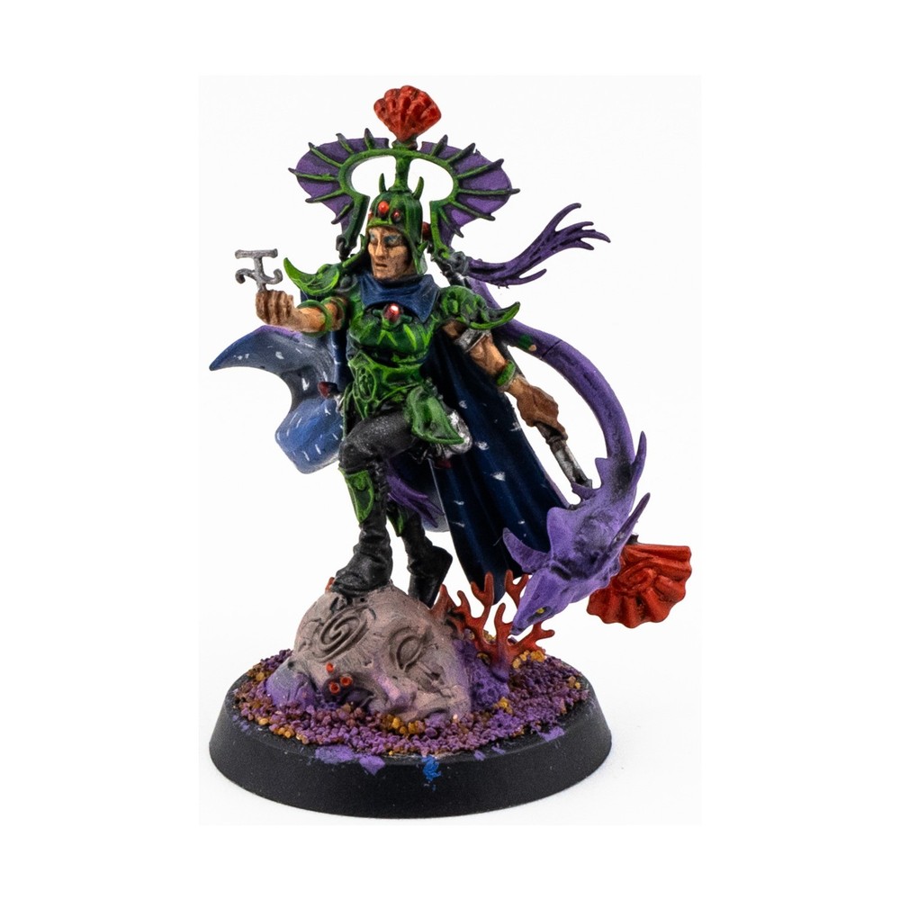 Isharann Tidecaster #10 NM