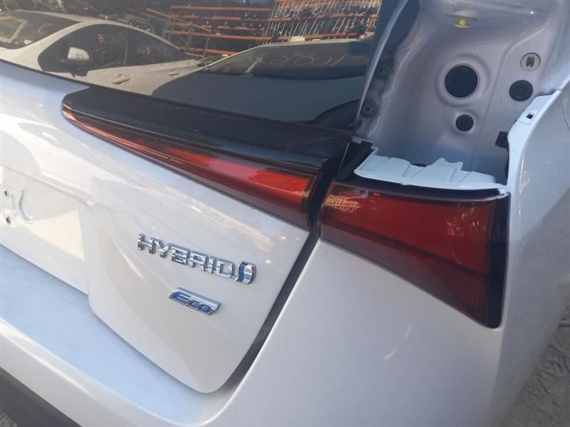 2022 TOYOTA PRIUS CAMERA PROJECTOR