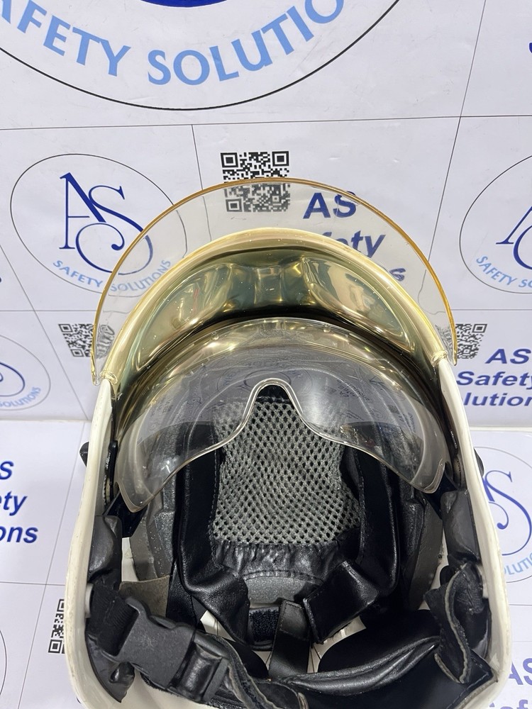 Msa Gallet Fireman Helmet