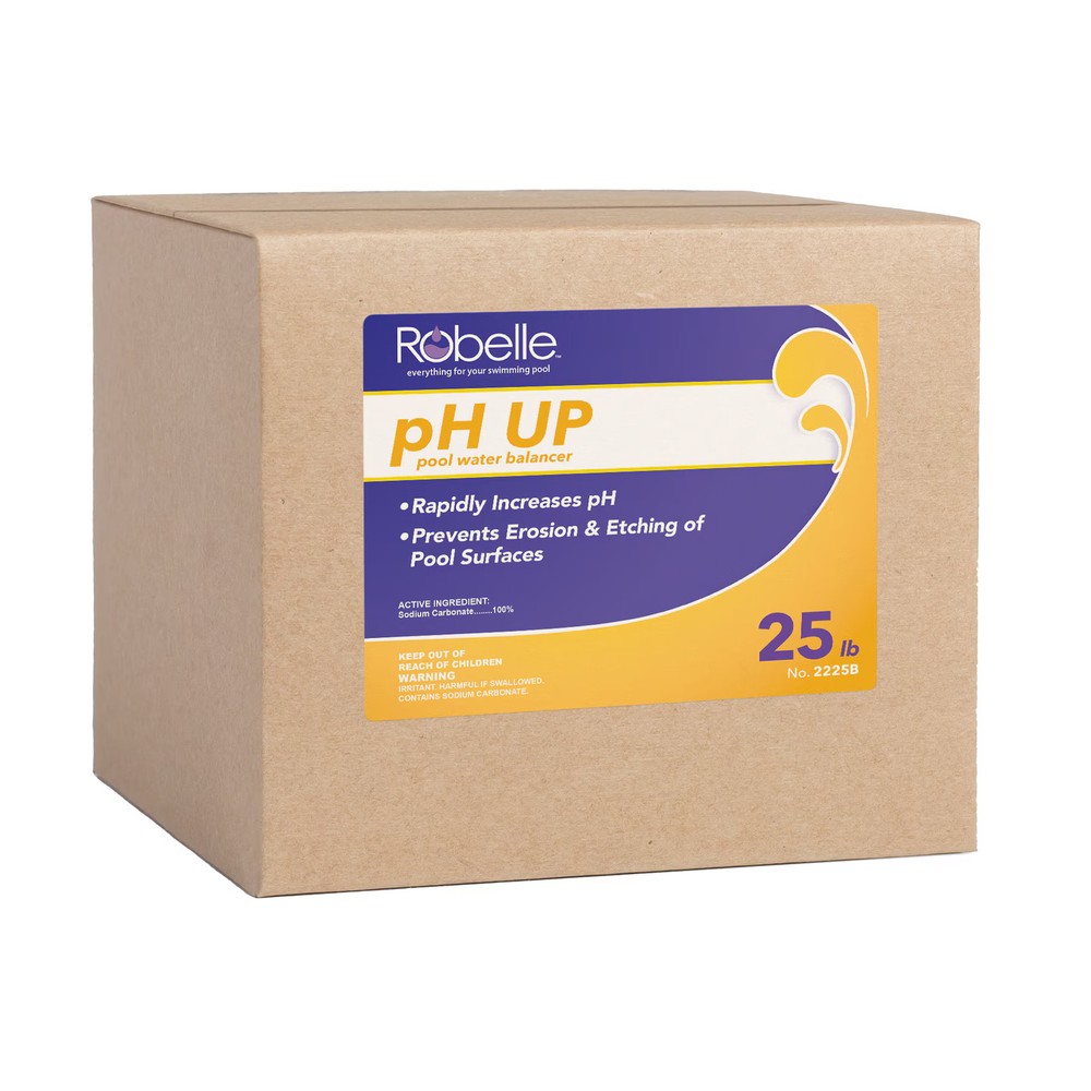 Robelle pH Plus - 25 Lbs