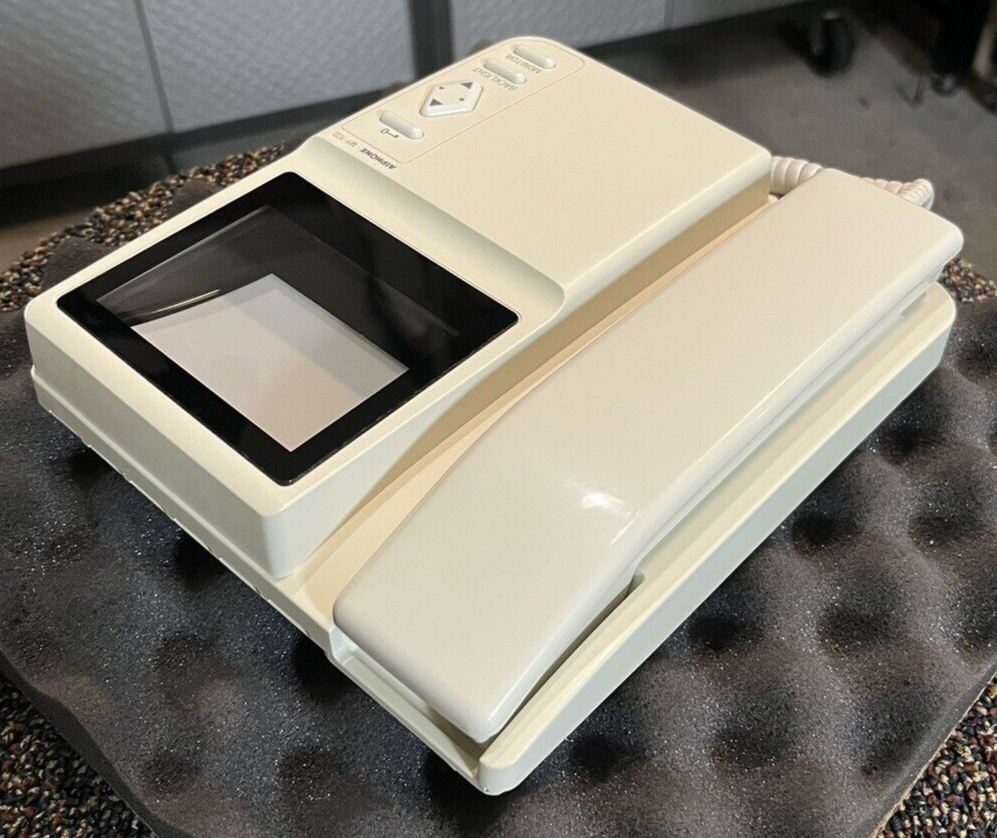 (1) Aiphone MY-1CD MASTER STATION for PAN TILT VIDEO ENTRY SECURITY INTERCOM