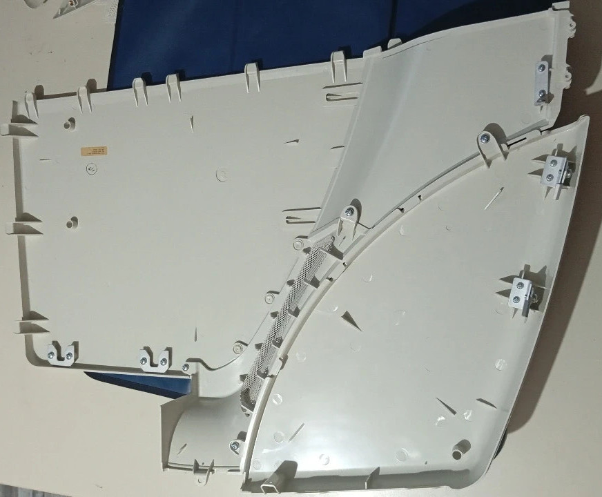Ultrasound Philips IU22 covers