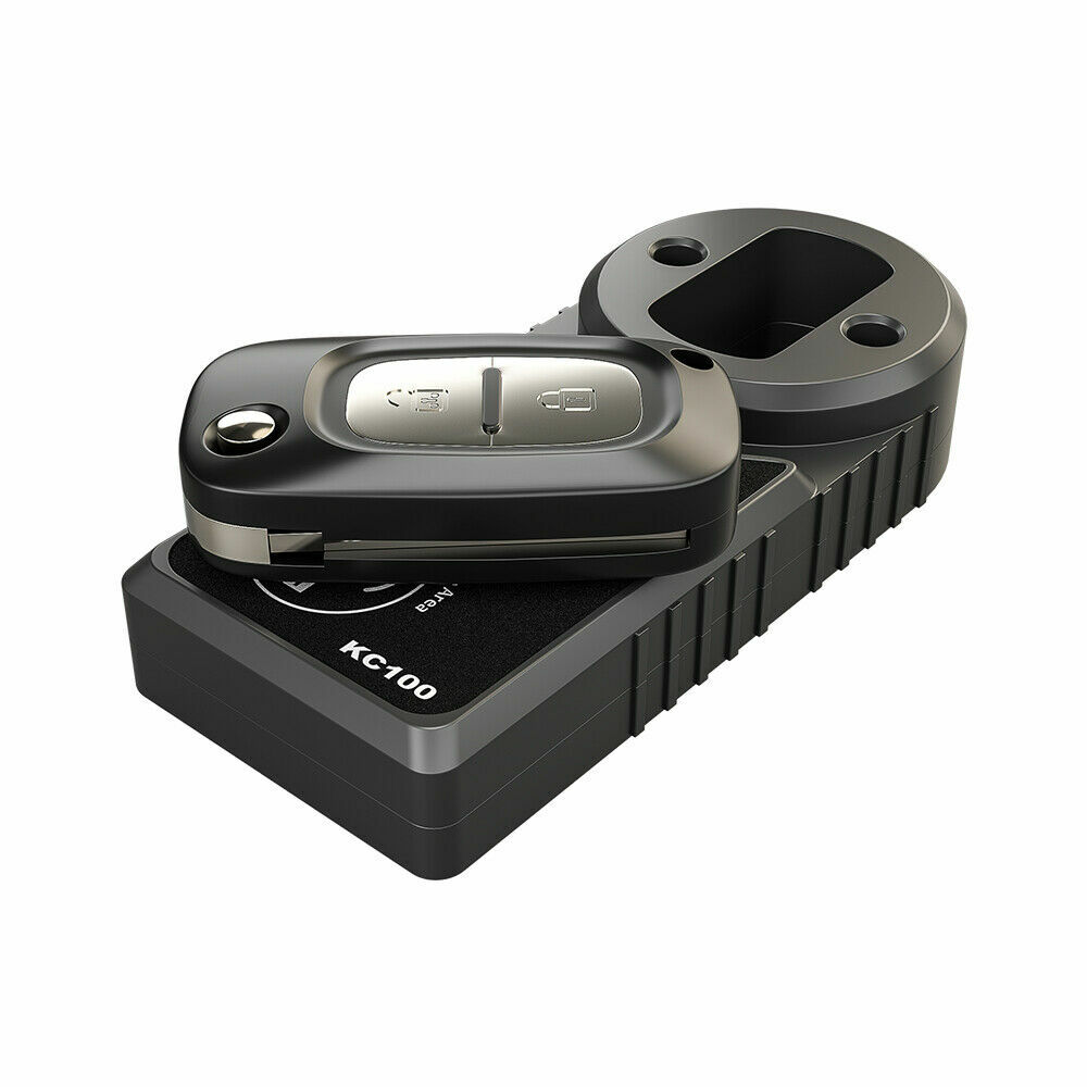 USED KC100 Key Fob Programming Tool for VW for Audi for BMW for XTOOL Scanner