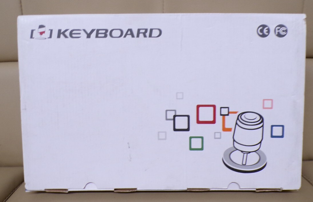 RNKC500I Rover Network PTZ Keyboard Controller