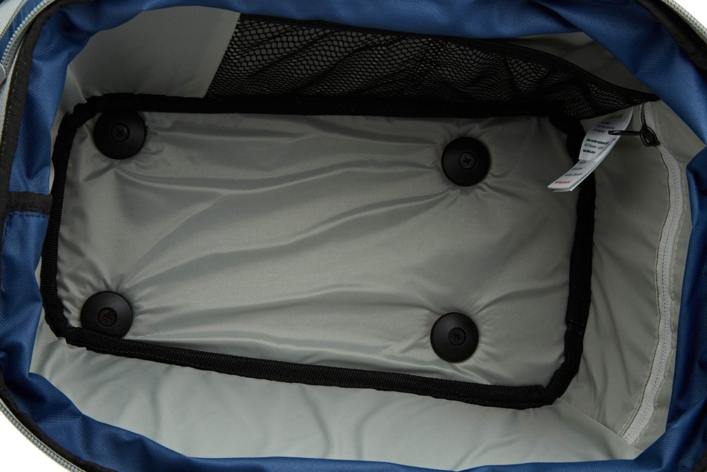 Racktime Talis System Bag, Unisex, Talis, blue