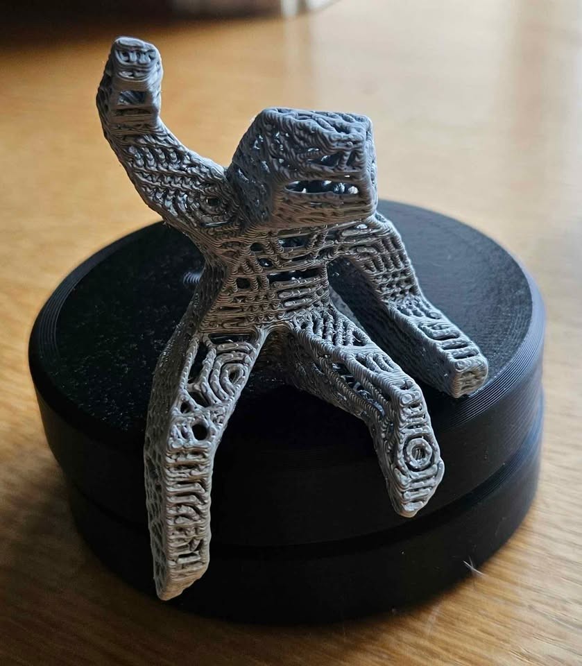 Project Hail Mary Grace Figurine/Statue